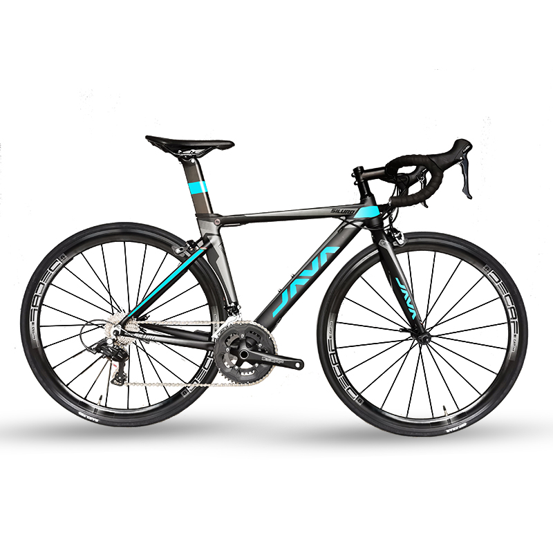 Road Bike 10KGS Lightweight JAVA SILURO 2 Aluminum Alloy Frame