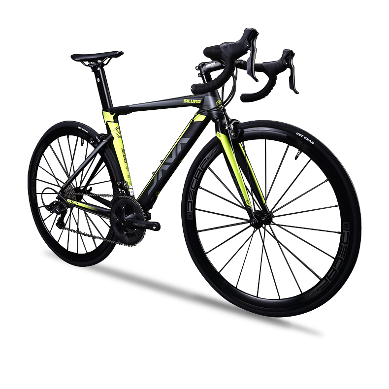 Road Bike 10KGS Lightweight JAVA SILURO 2 Aluminum Alloy Frame